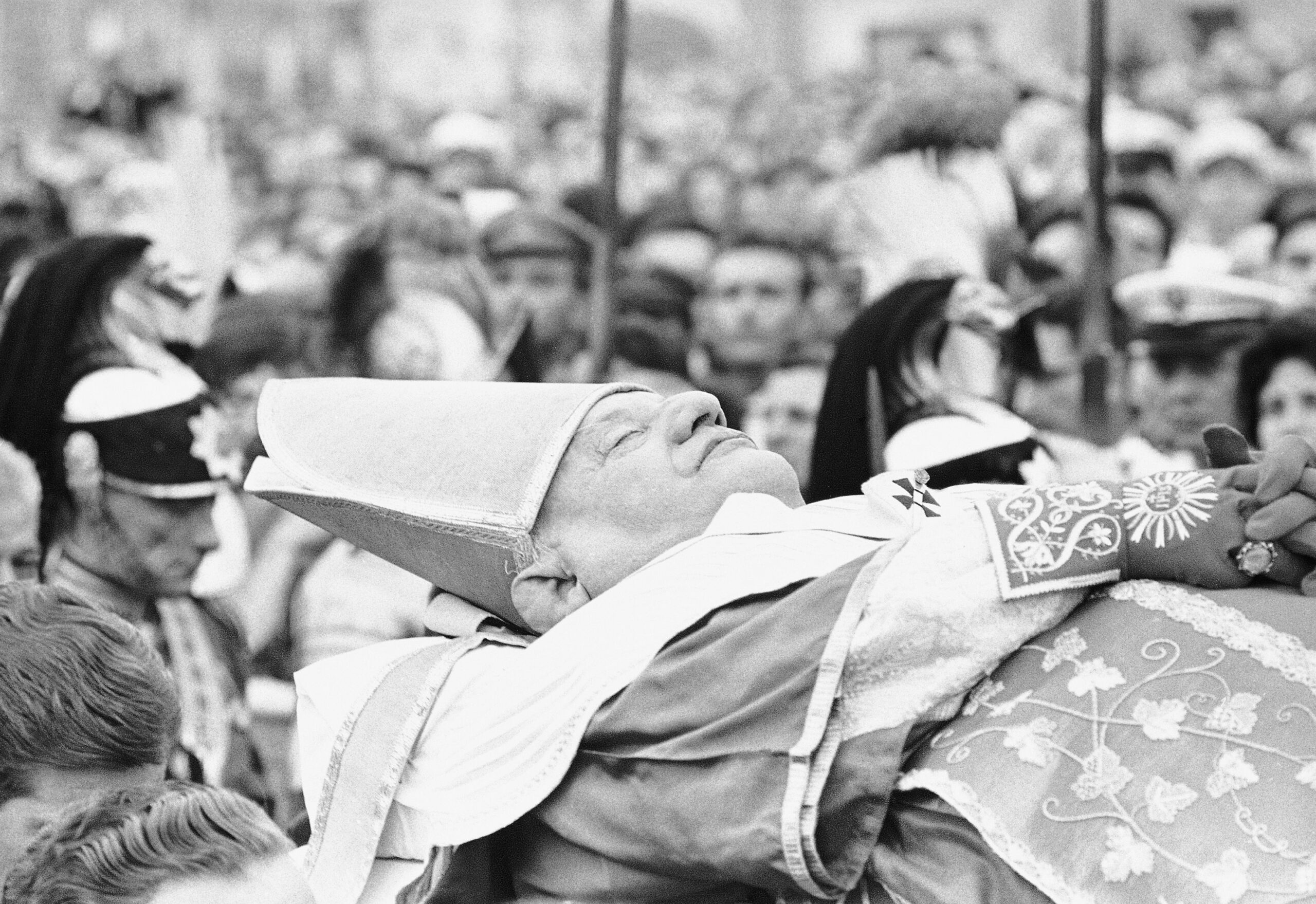 John XXIII Death 1963 - Moment Magazine