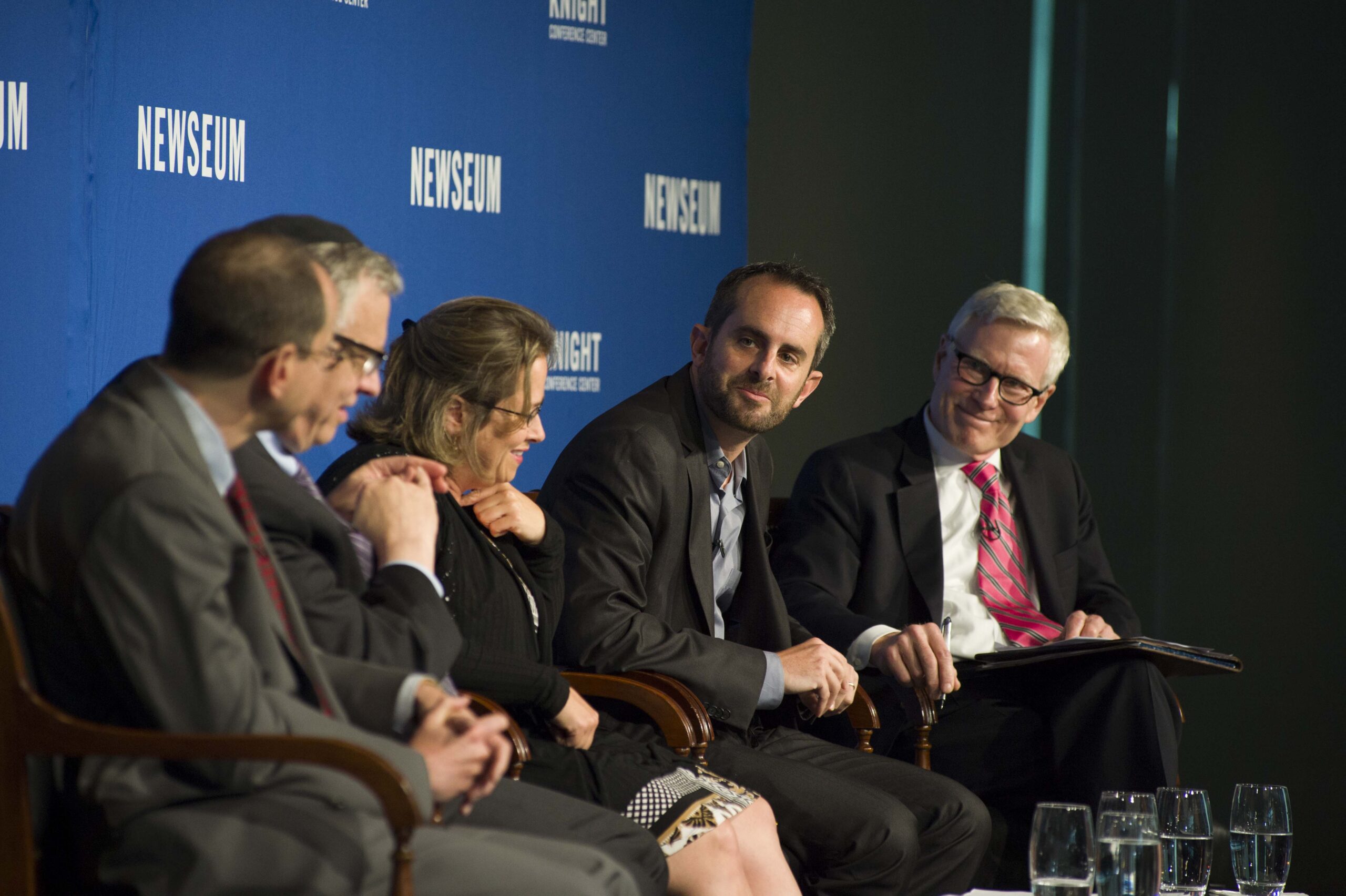 Panel Discussion on Gay Rights and Religious Freedom