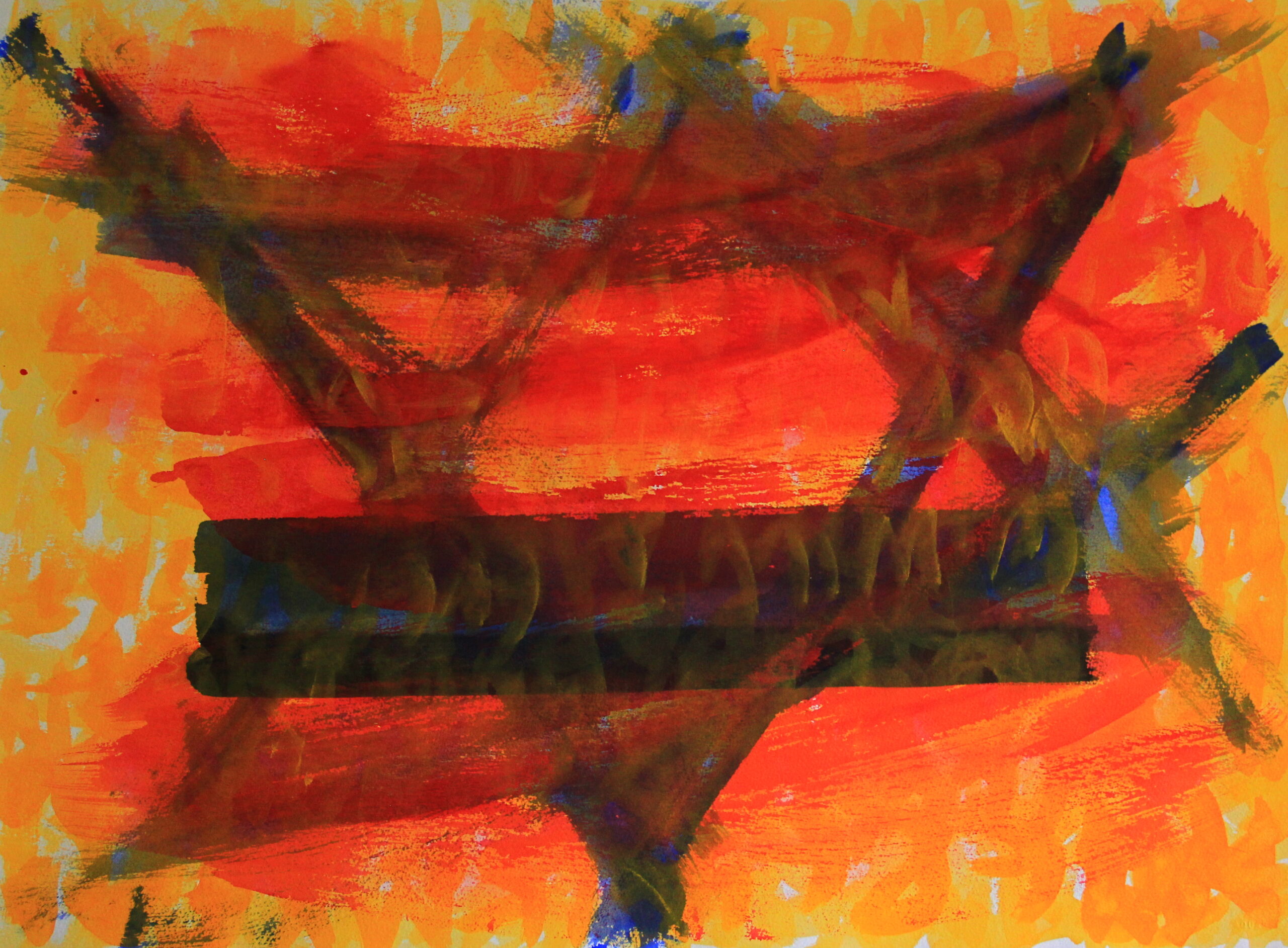 Margot S. Neuhaus Painting