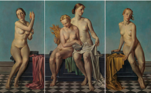 Sanctioned vs. Degenerate Art