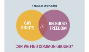 Symposium: Gay Rights and Religious Freedom