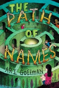The Path of Names by Ari B. Goelman