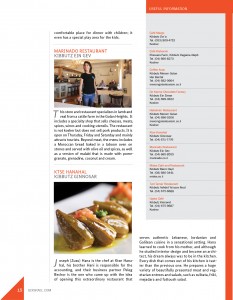A Culinary Tour of Israel pg. 15