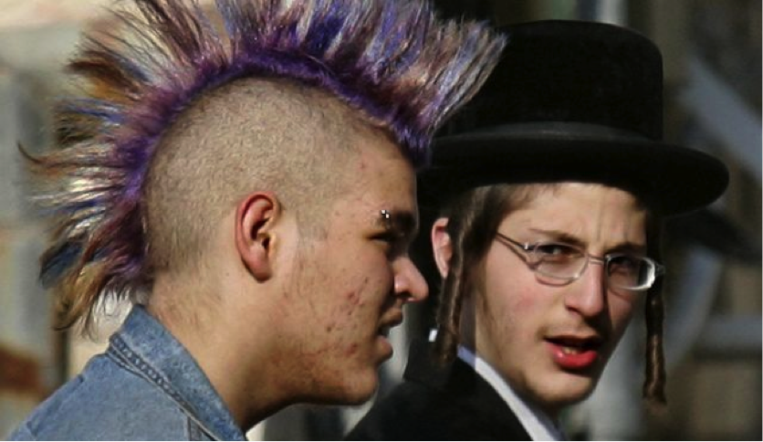 Punk Jews Still