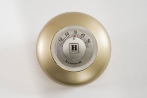Honeywell T86 Round Thermostat
