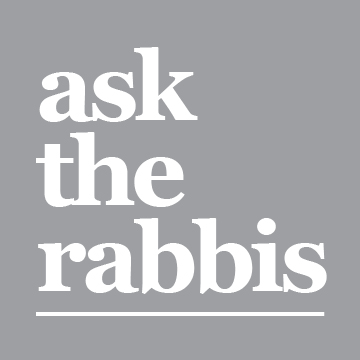 Ask the Rabbis
