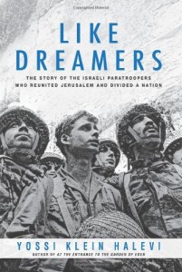 Like Dreamers by Yossi Klein Hale V I cover