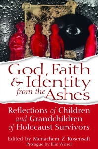God, Faith and Identity from the Ashes