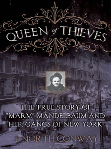 Queen of Thieves by J. North Conway