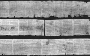 The Isaiah Scroll