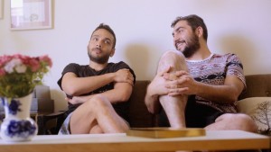 Shader Abu-Seif and David Pearl-Tel Aviv