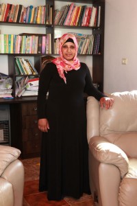 Maryam Abu-Quian
