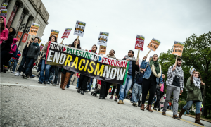 BLM and Palestine