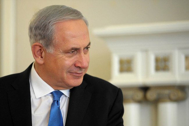 Netanyahu looking forward