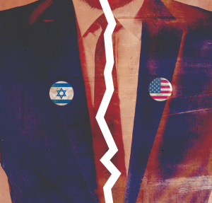 Divide between American Jews and Israel