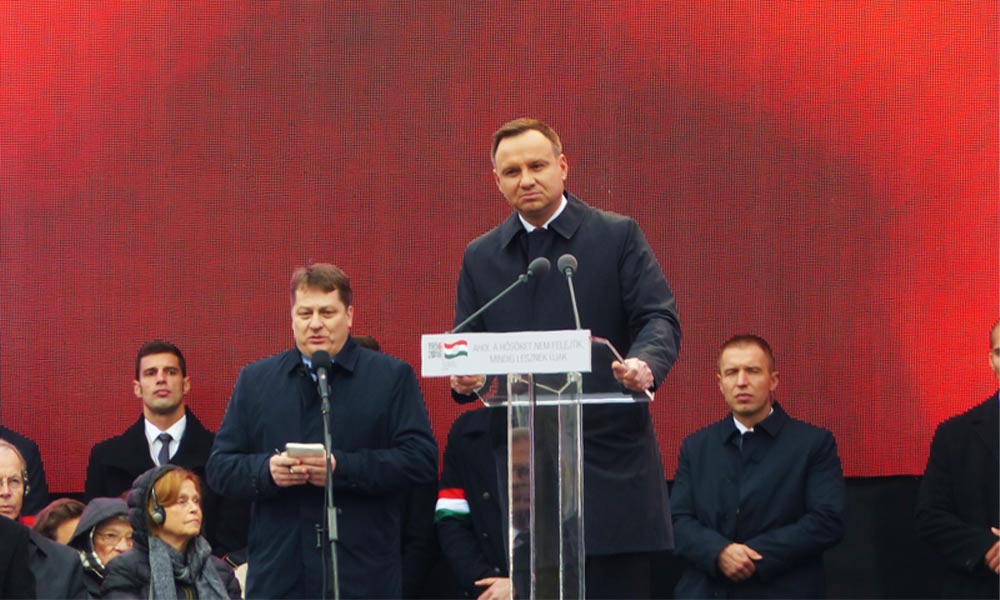 The Polish Republic of Untruth
