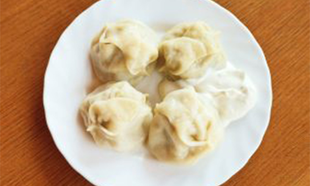 The Delectable Dumpling Diaspora
