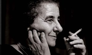 Moment interviews Francine Klugsbrun on her biography of Golda Meir.
