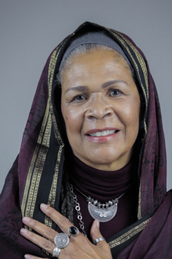 amina wadud