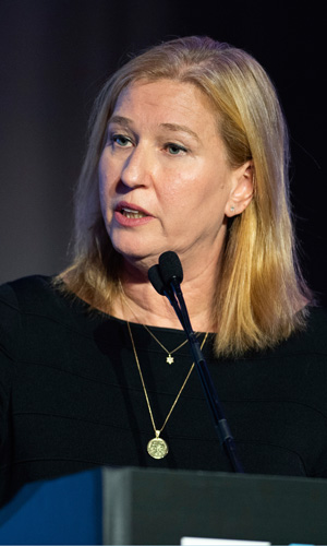 Tzipi Livni