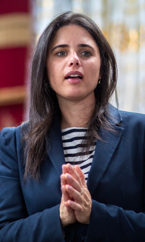 Ayelet Shaked