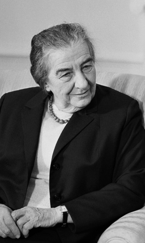 Golda Meir