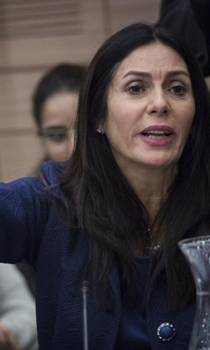 Miri Regev