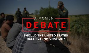 immigration debate