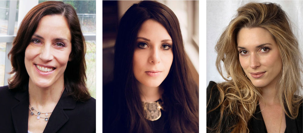 Keren McGinity, Avital Chizhik-Goldschmidt, Danielle Berrin