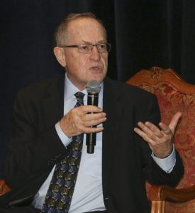 Alan Dershowitz