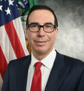 Steven Mnuchin