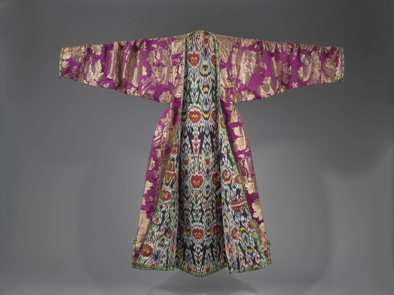 uzbekistan dress