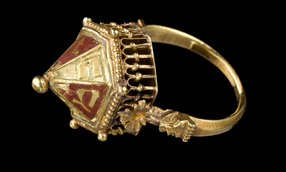 The Colmar Treasure: Bringing Jewish Life Into Medieval Art