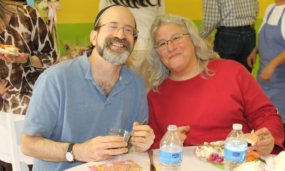 Beshert | The Eight Months Of (Well, After) Hanukkah