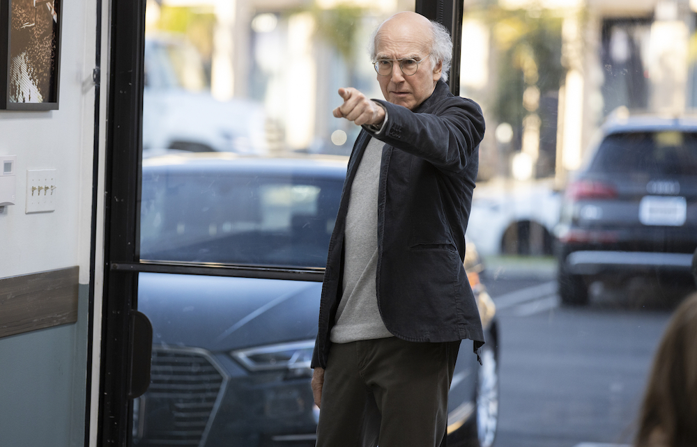 ‘Curb Your Enthusiasm’ and the Lasting Appeal of Larry David