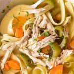 Recipes from a Quarantined Cook | Chicken Soup Two Ways