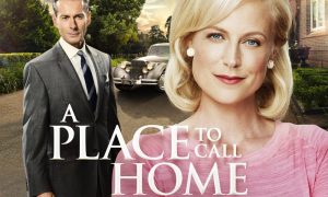 Poster for television series 'A Place to Call Home'