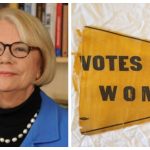 Jewish Leaders in Women’s Fight for the Vote with Ann Lewis
