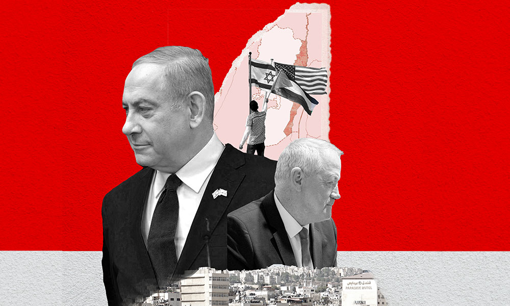 Israel Doesn’t Care What American Jews Think of Annexation