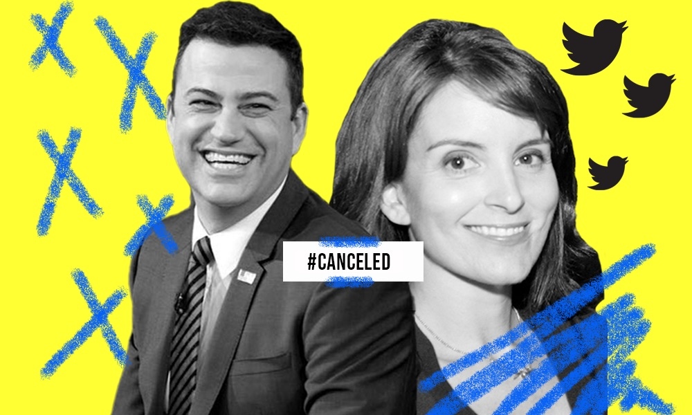 Twitter Explained | Jimmy Kimmel and Tina Fey’s Troubling Histories with Blackface
