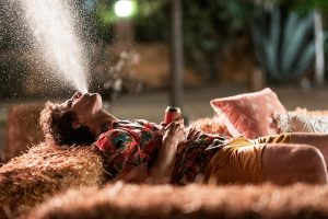 Andy Samberg in Hulu's 'Palm Springs'