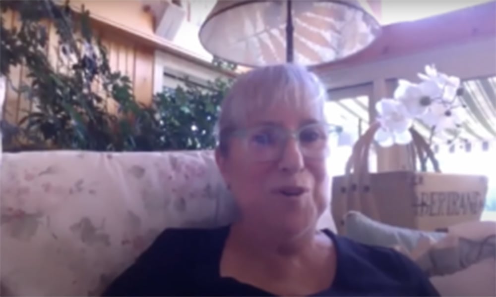 A Conversation with Founding Editor of Ms. Magazine Letty Cottin Pogrebin