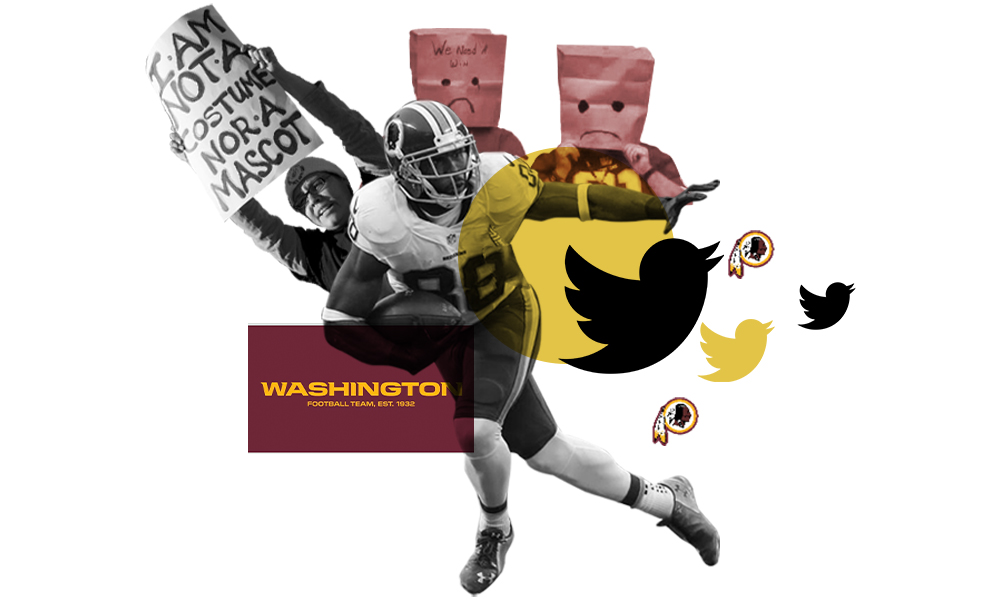 Twitter Explained | To Meme or Not to Meme? Analyzing Reactions to the Washington Football Team
