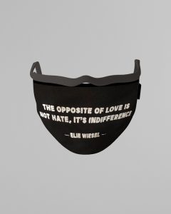Elie Wiesel Mask