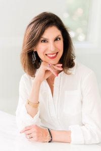 Portrait of Jodie Brim, a Winston-Salem Photographer