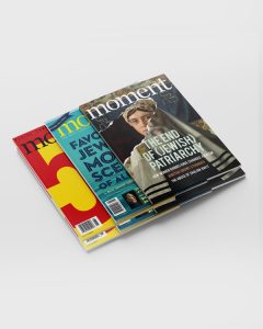 Moment Magazine