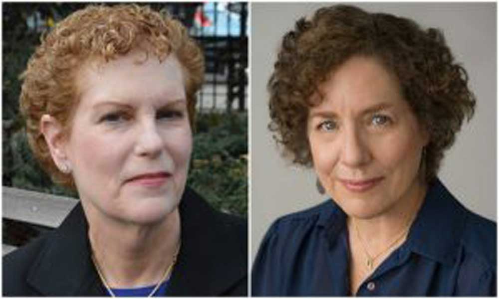 Celebrating the 100th Anniversary of the 19th Amendment with Pamela Nadell and Elaine Weiss