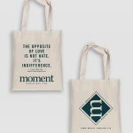 Elie Wiesel tote bag