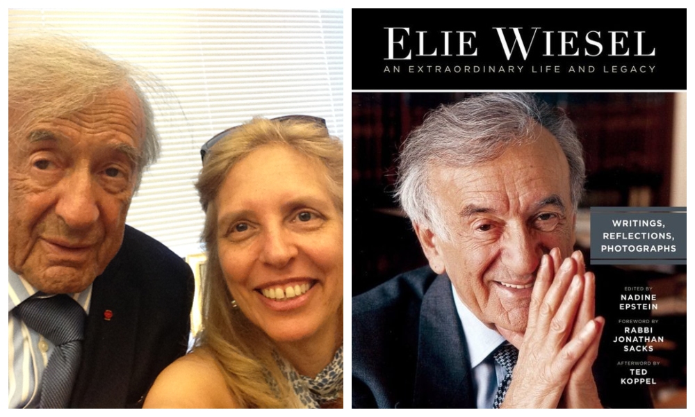 The Life and Legacy of Elie Wiesel with Moment editor-in-chief Nadine Epstein