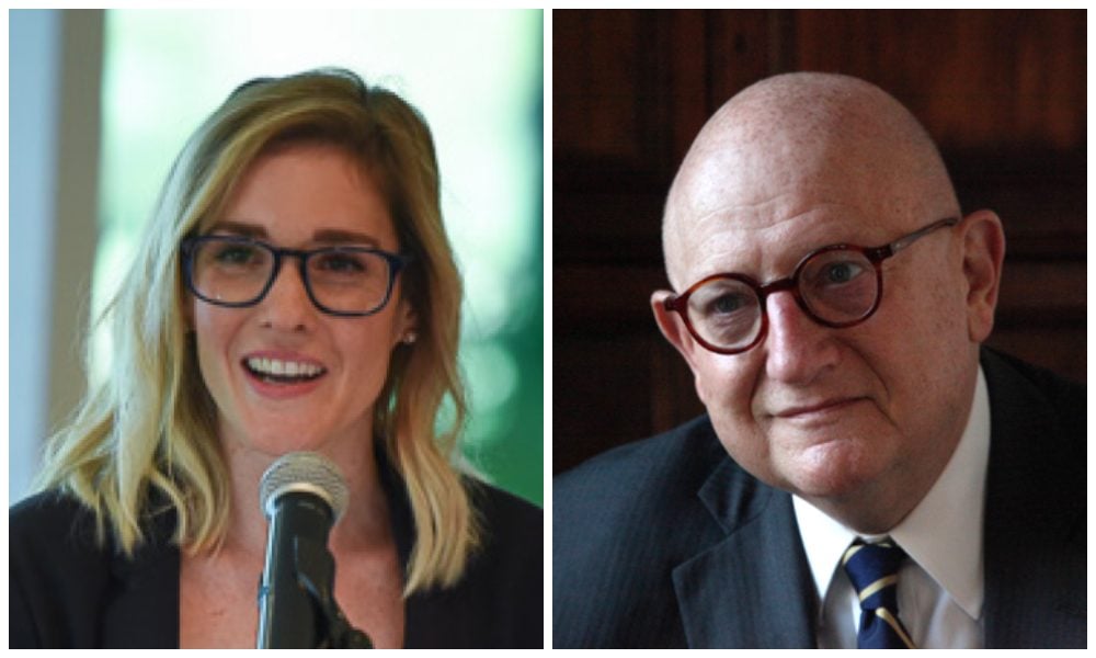 The Growing Threat from Domestic Antisemitism with Holly Huffnagle and Ira Forman